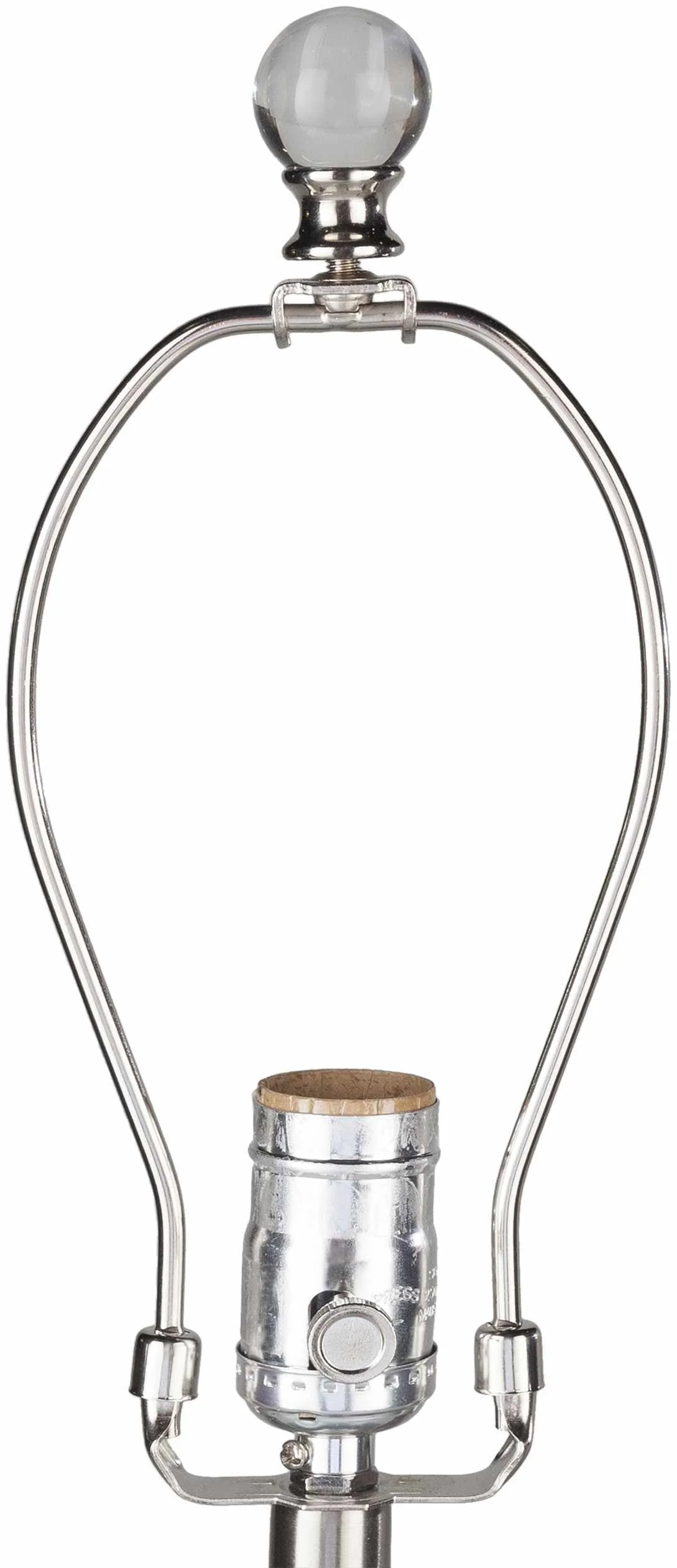 Dingras Pale Blue Jute Table Lamp - Image 7