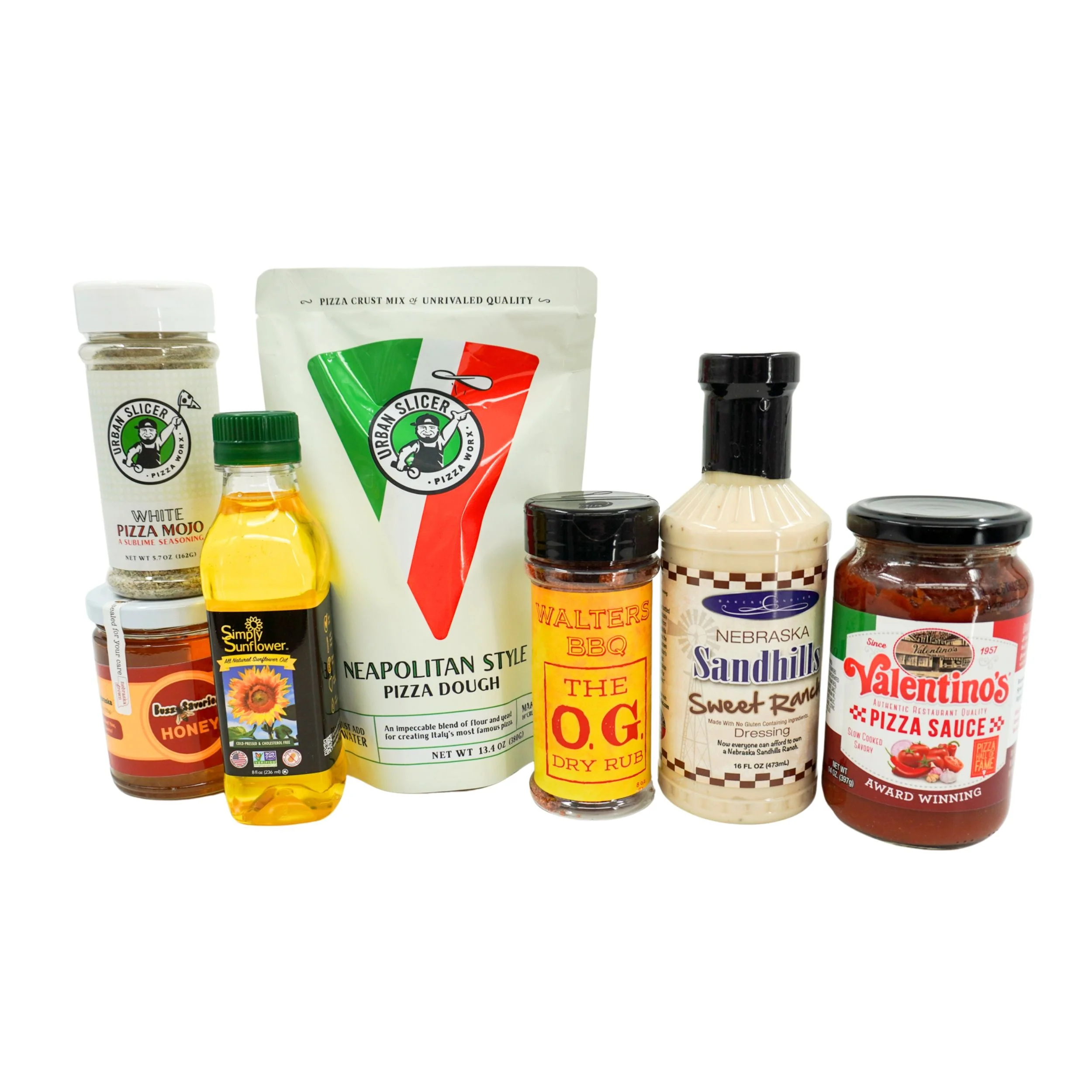 Dinner Essentials Gift Basket | Nebraska Edition - Image 3