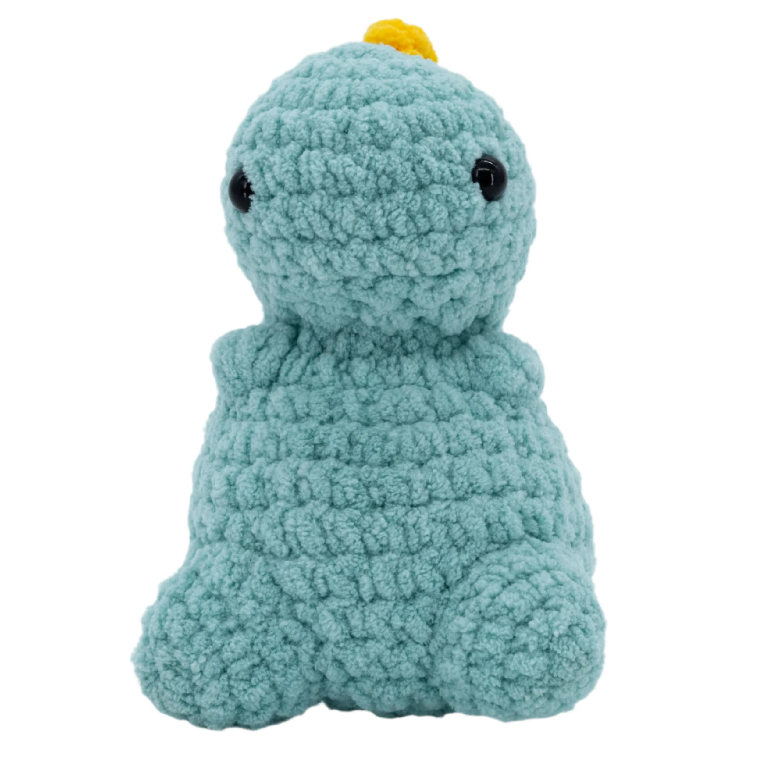 Dinosaur Stuffed Animal | Crochet | Something Smol - Image 3