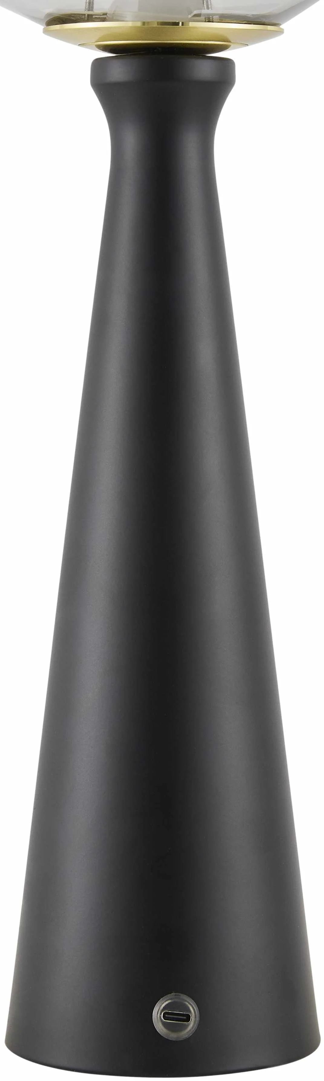 Dinteloord Black Table Lamp - Image 2