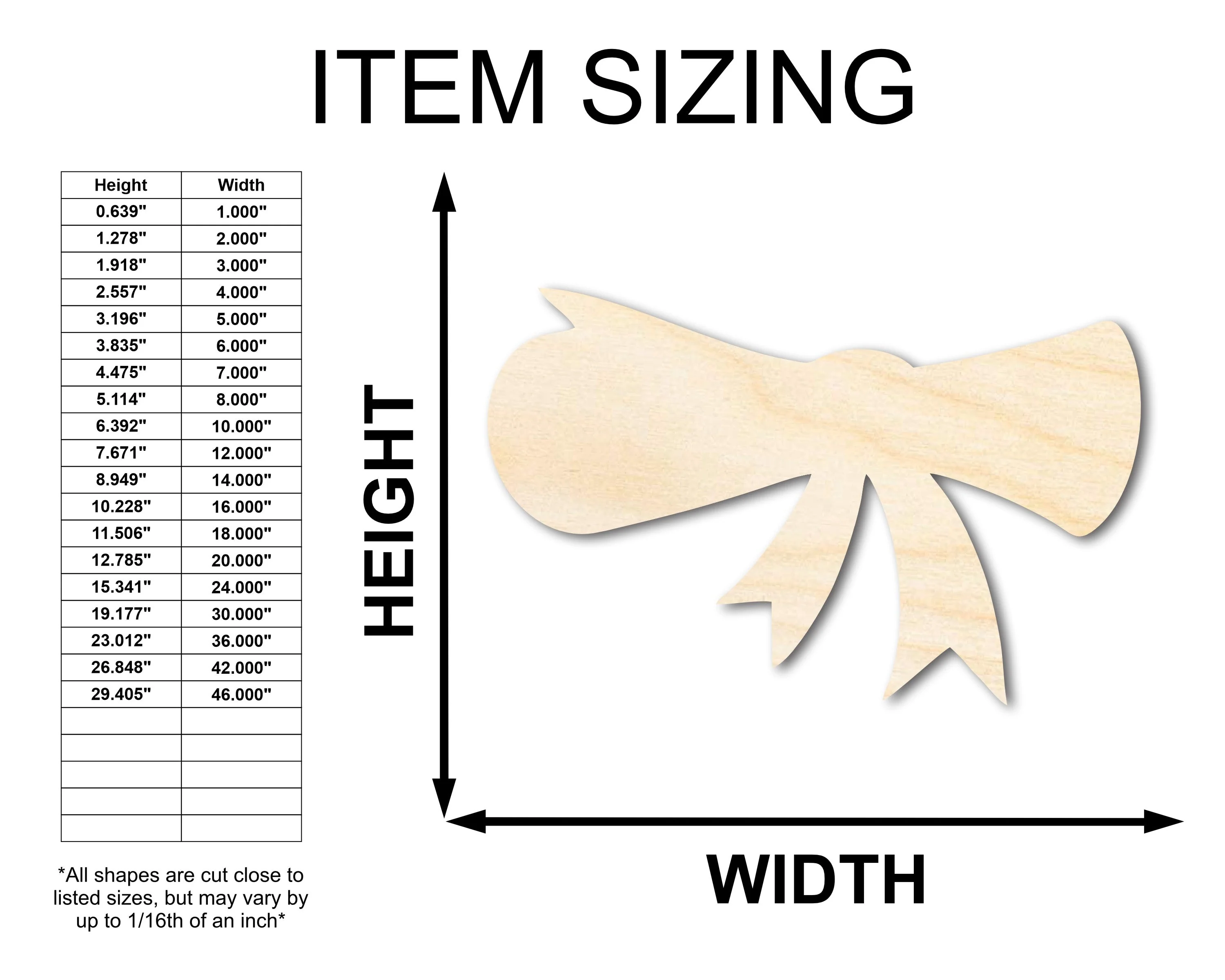 Diploma Shape | Unfinished Wood Graduation Craft - Image 2