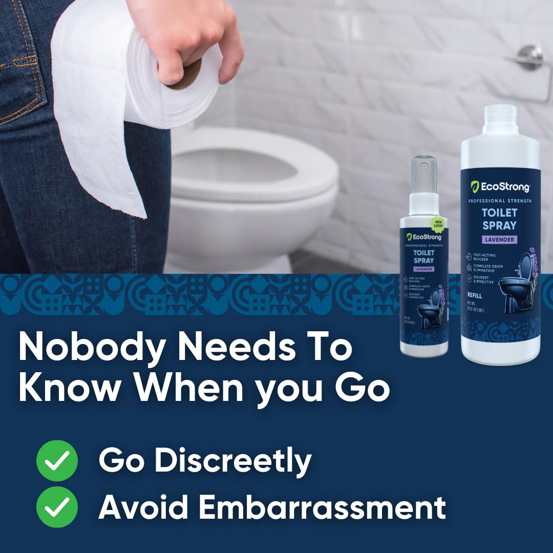 Discrete Toilet Spray - Image 16