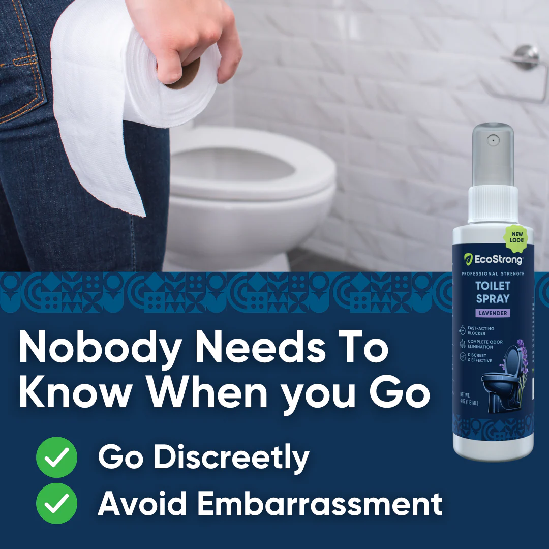 Discrete Toilet Spray - Image 3