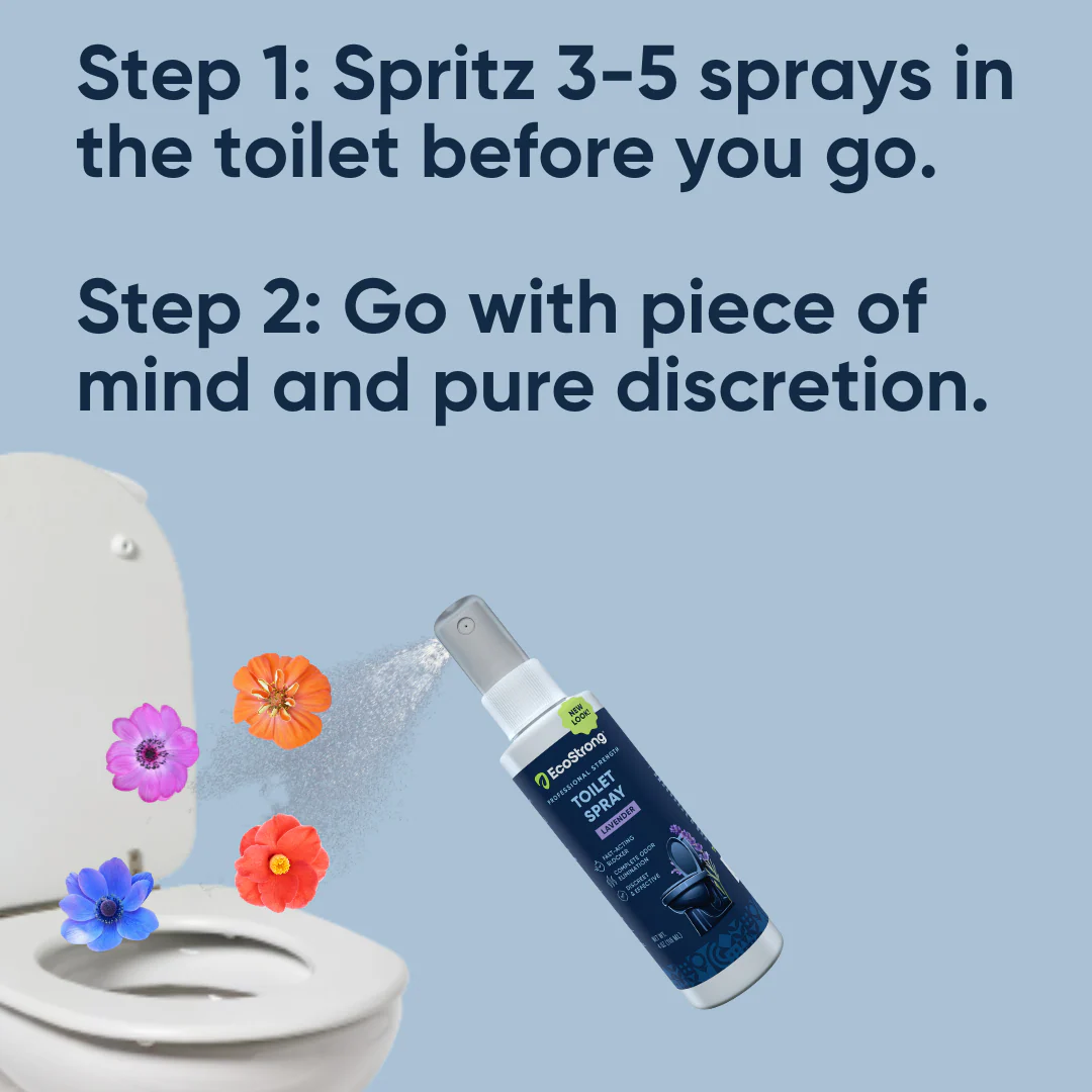 Discrete Toilet Spray - Image 8