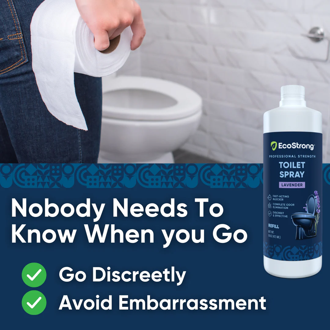 Discrete Toilet Spray - Image 9