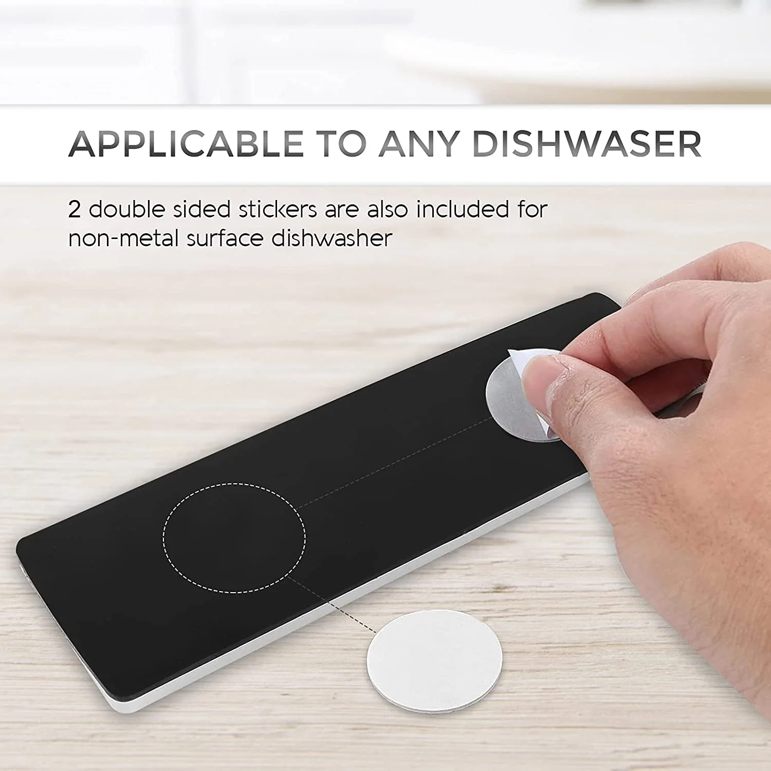 Dishwasher Magnet Clean Dirty Sign Strong Magnet Indicator - Image 4
