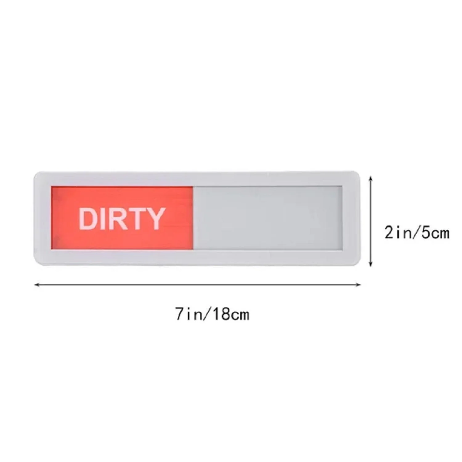 Dishwasher Magnet Clean Dirty Sign Strong Magnet Indicator - Image 5
