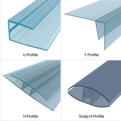 DIY Polycarbonate Lean-To Roof Kit - Image 8