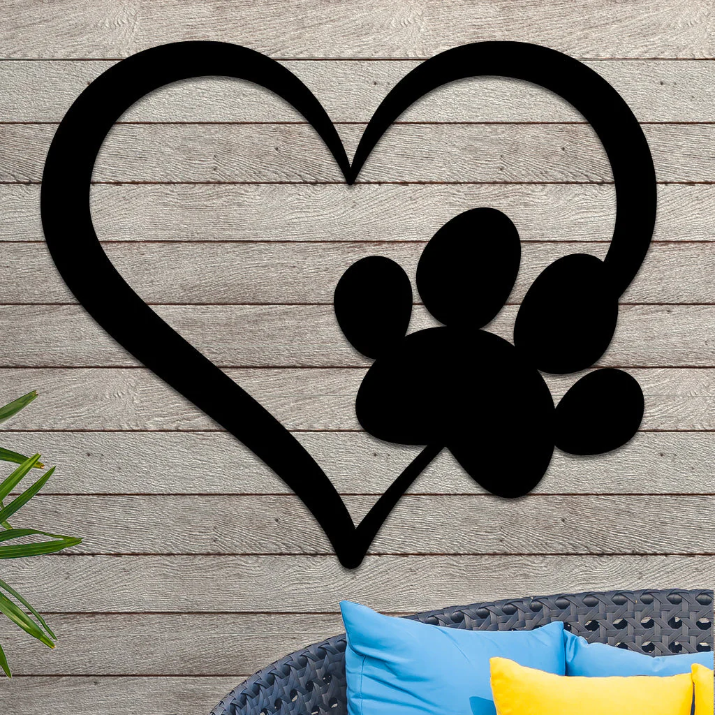 Dog Lover Sign - Image 4