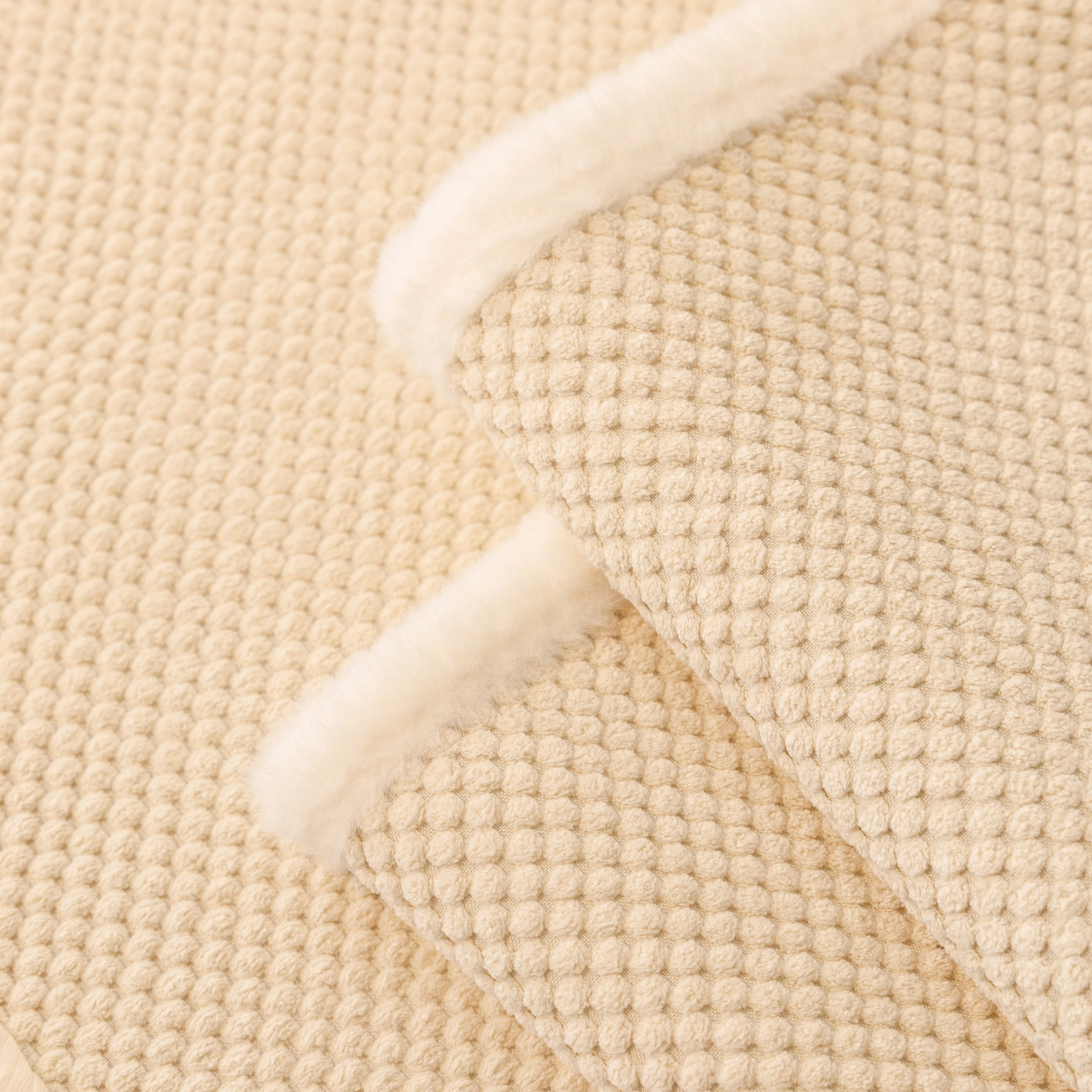 Dog Washable Sofa Protector Cover, Non-Slip Couch Slipcover with Soft Furry Trim - Image 28