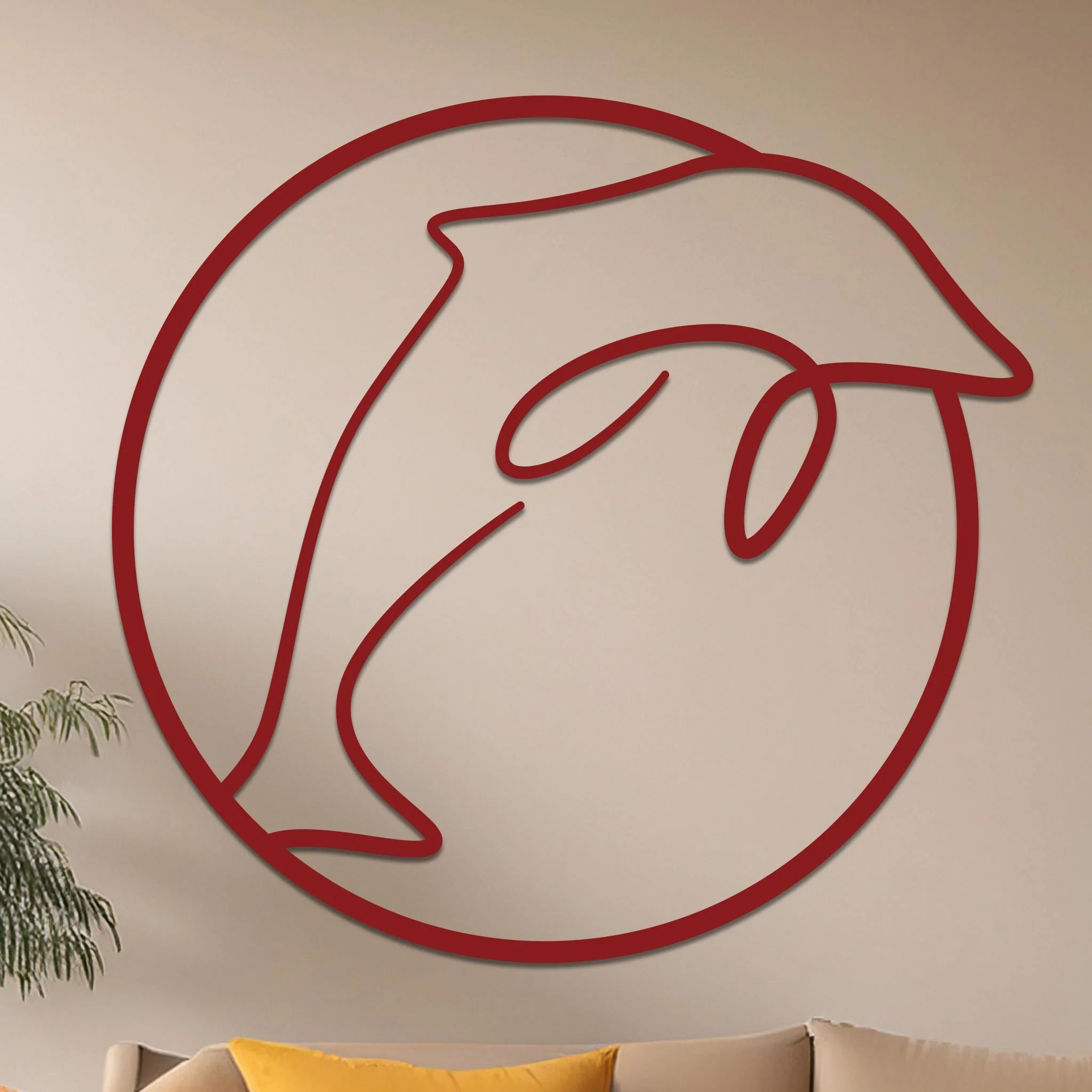 Dolphin Sign - Image 10
