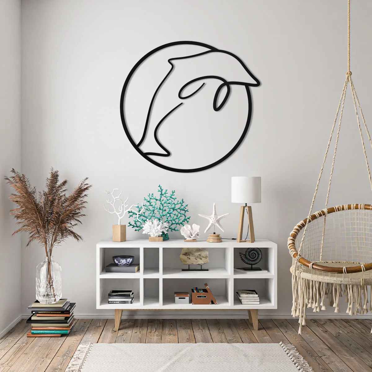 Dolphin Sign - Image 3