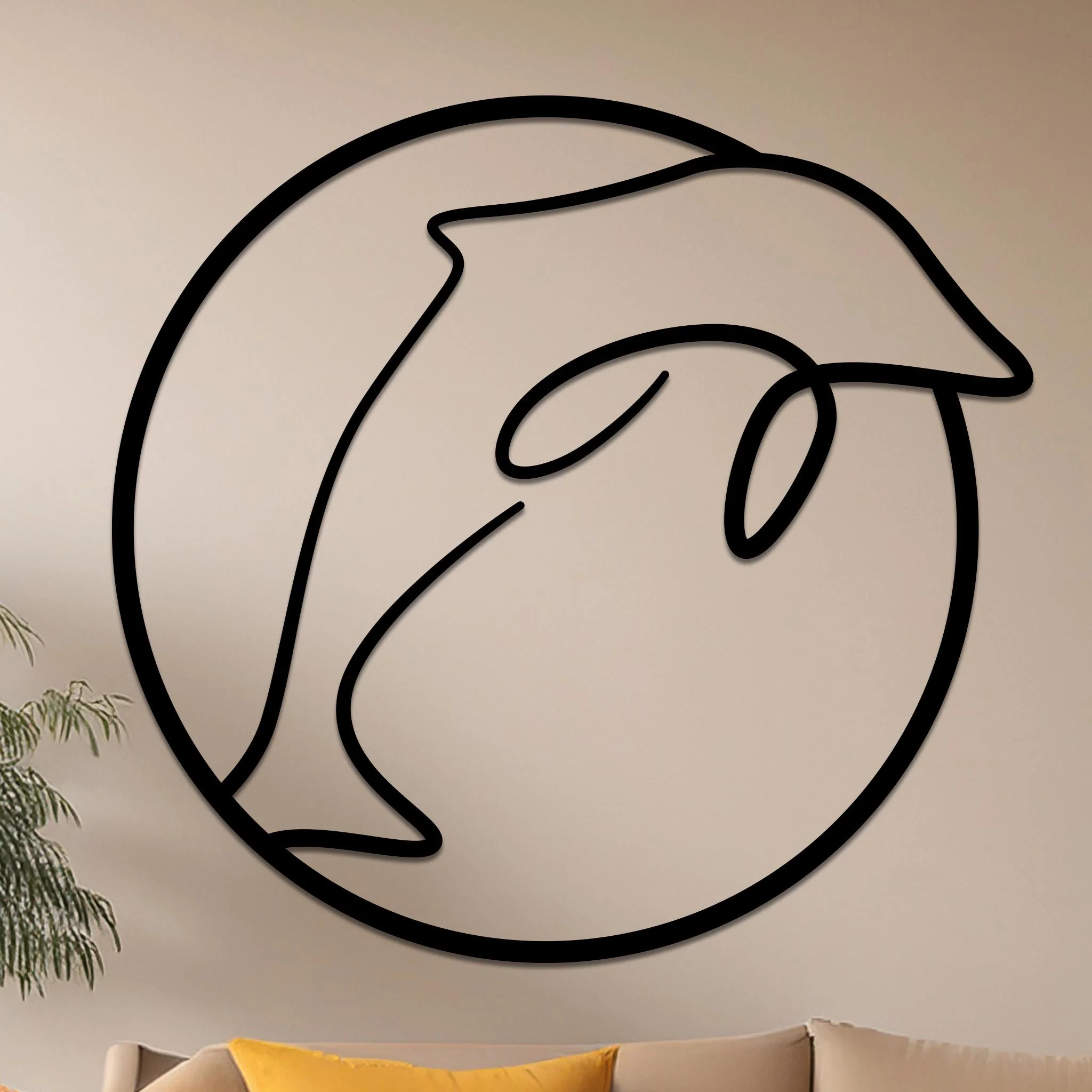 Dolphin Sign - Image 4