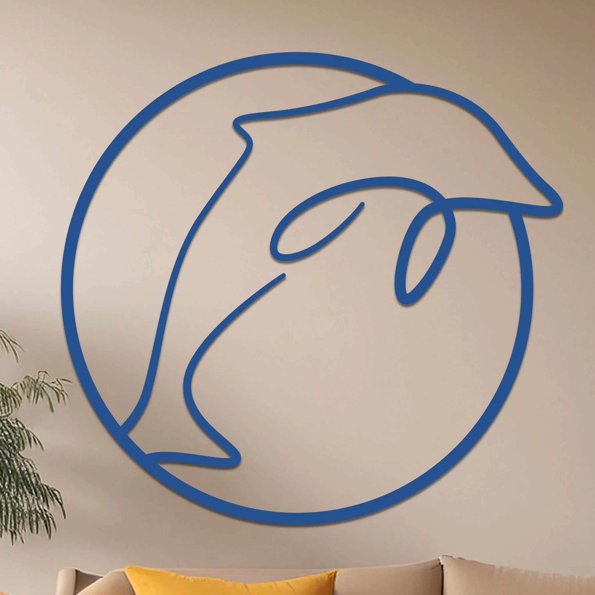Dolphin Sign - Image 6