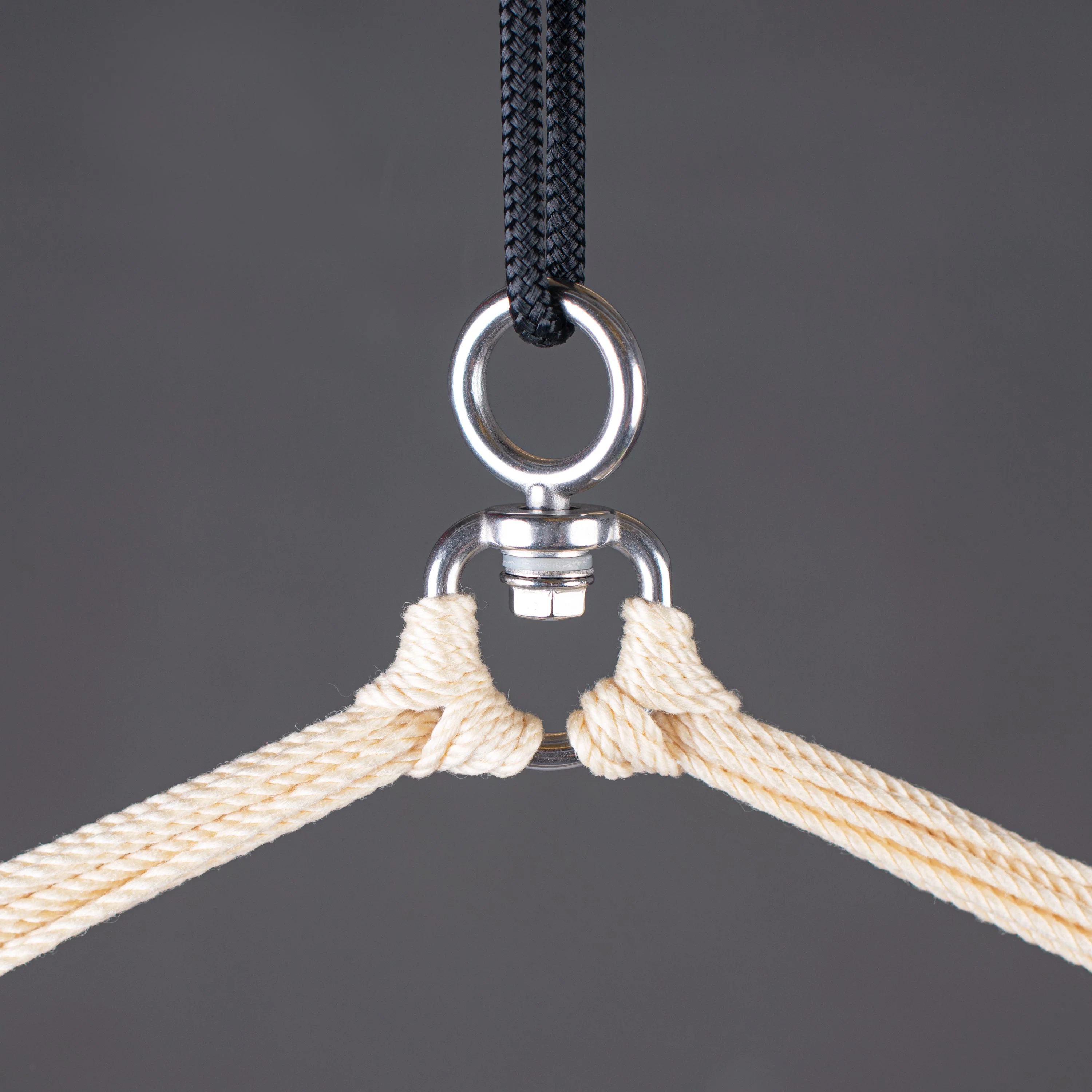 Domingo Cedar - Weather-Resistant Comfort Hammock Chair - Image 5