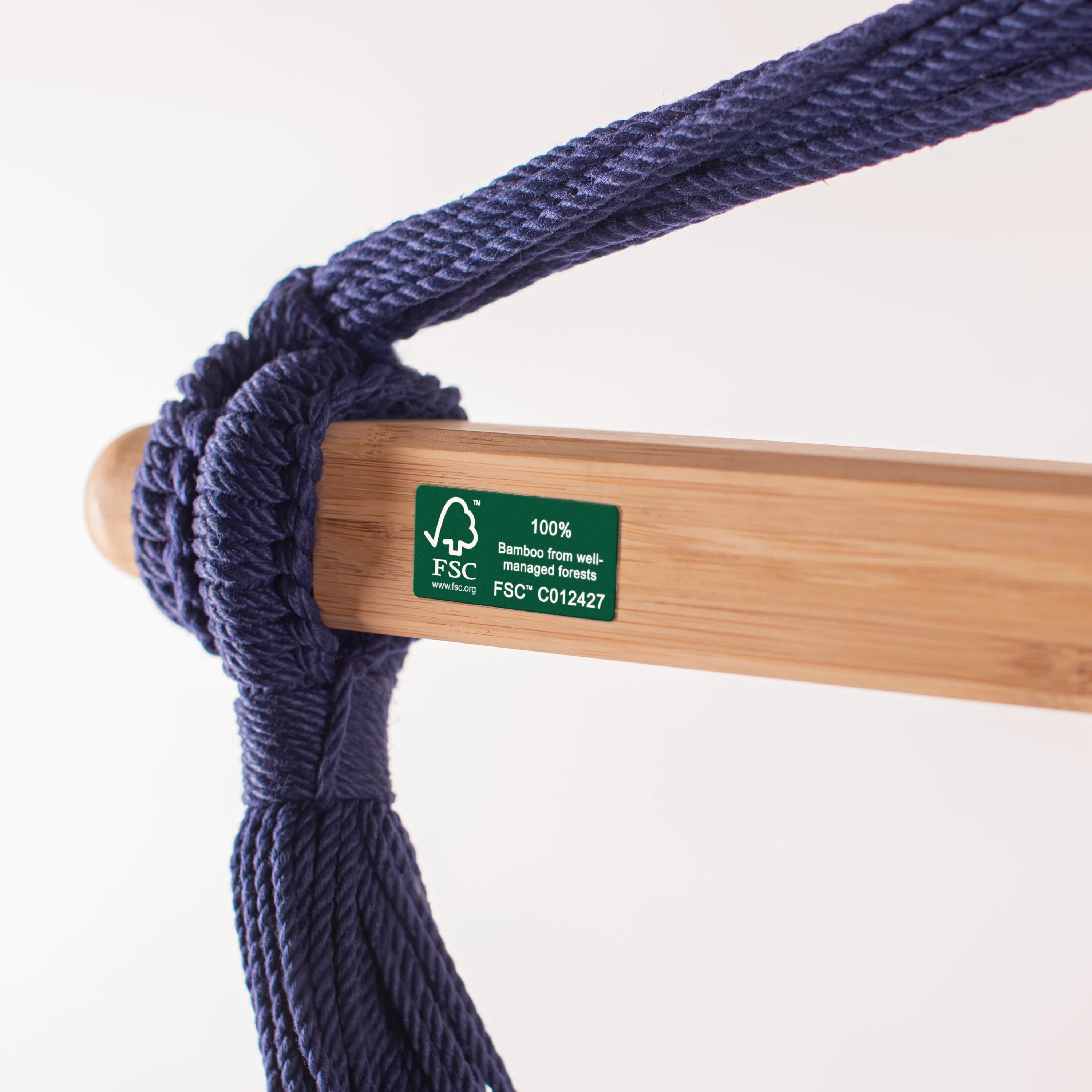Domingo Marine - Weather-Resistant Kingsize Hammock Chair - Image 4