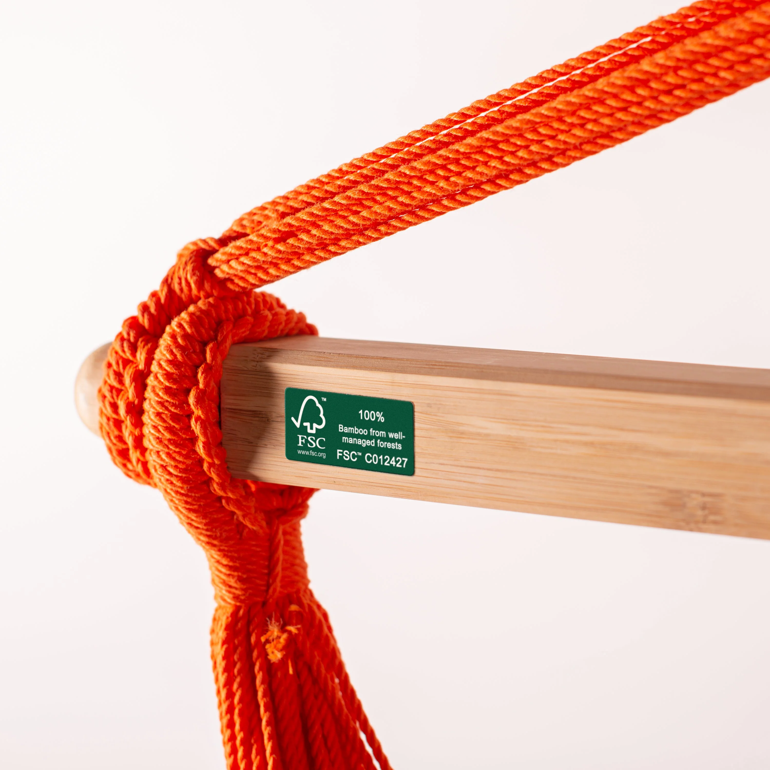 Domingo Toucan - Weather-Resistant Basic Hammock Chair - Image 4