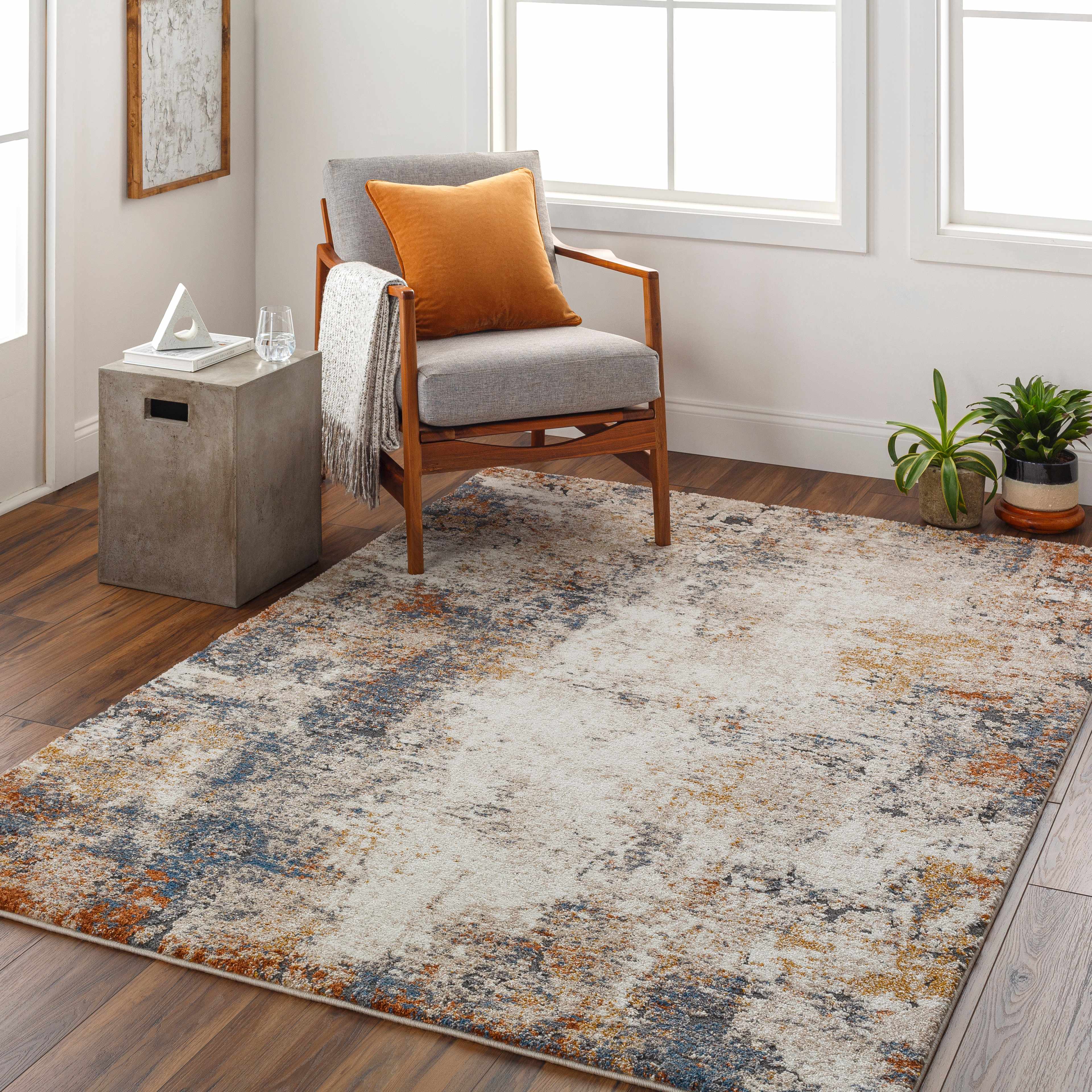 Donar Thick Luxe Rug - Image 2