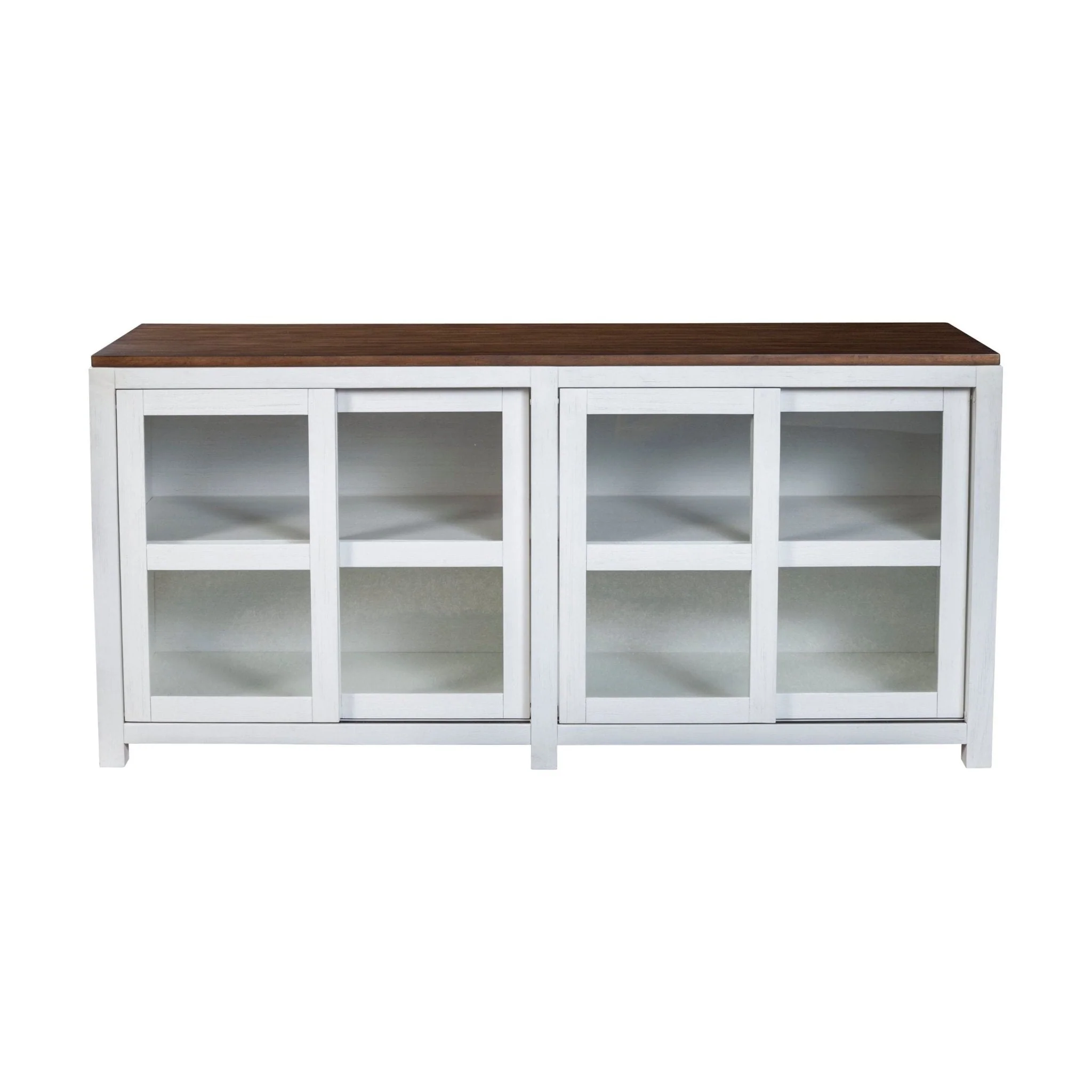 Donham Large Display Cabinet - Image 2