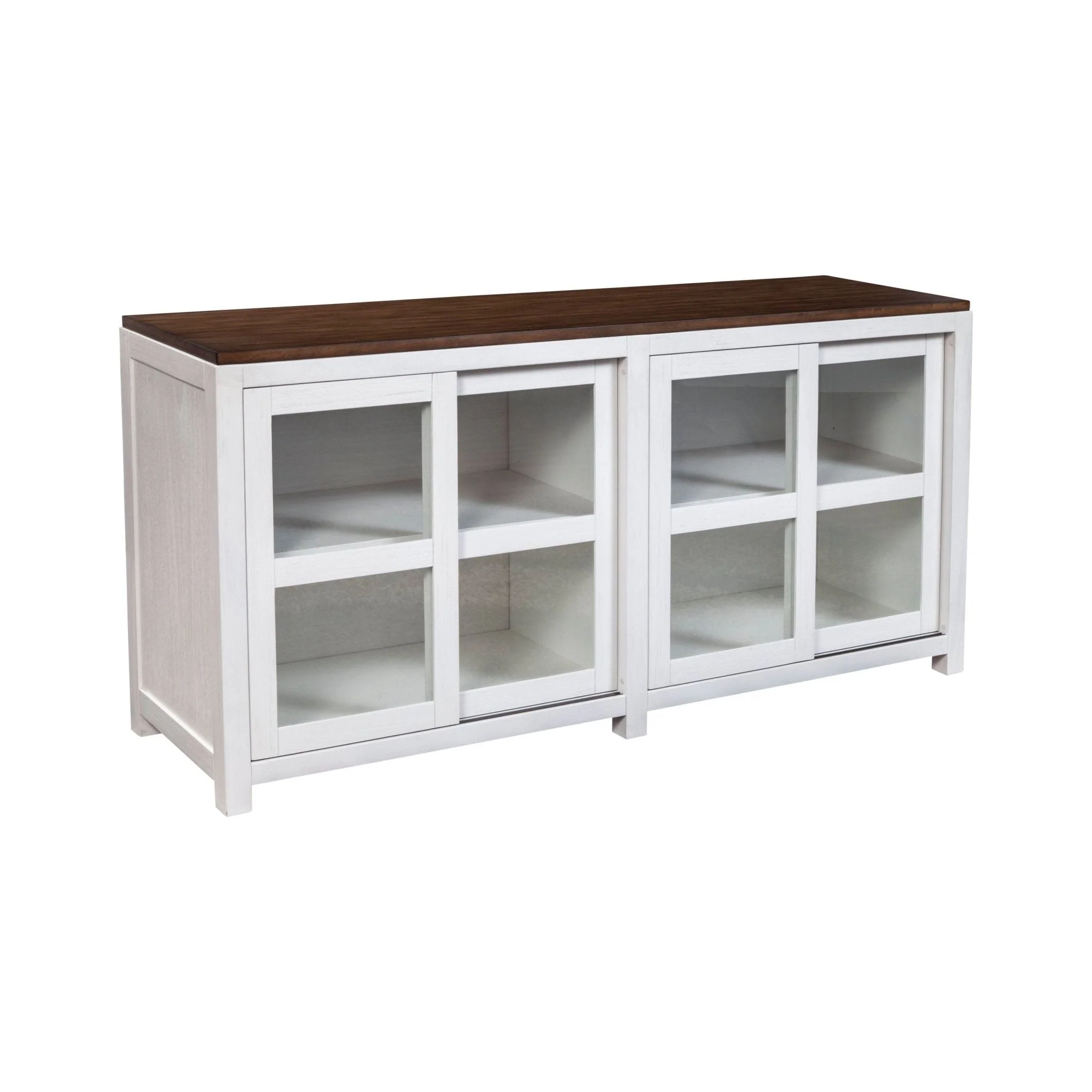 Donham Large Display Cabinet - Image 3