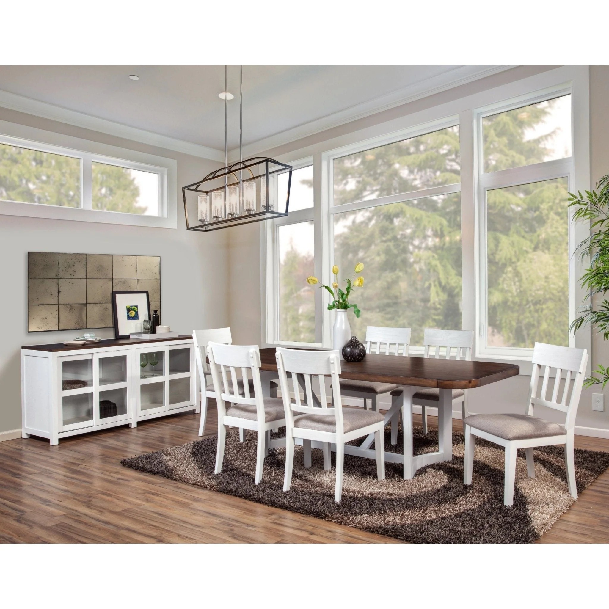 Donham Large Display Cabinet - Image 4