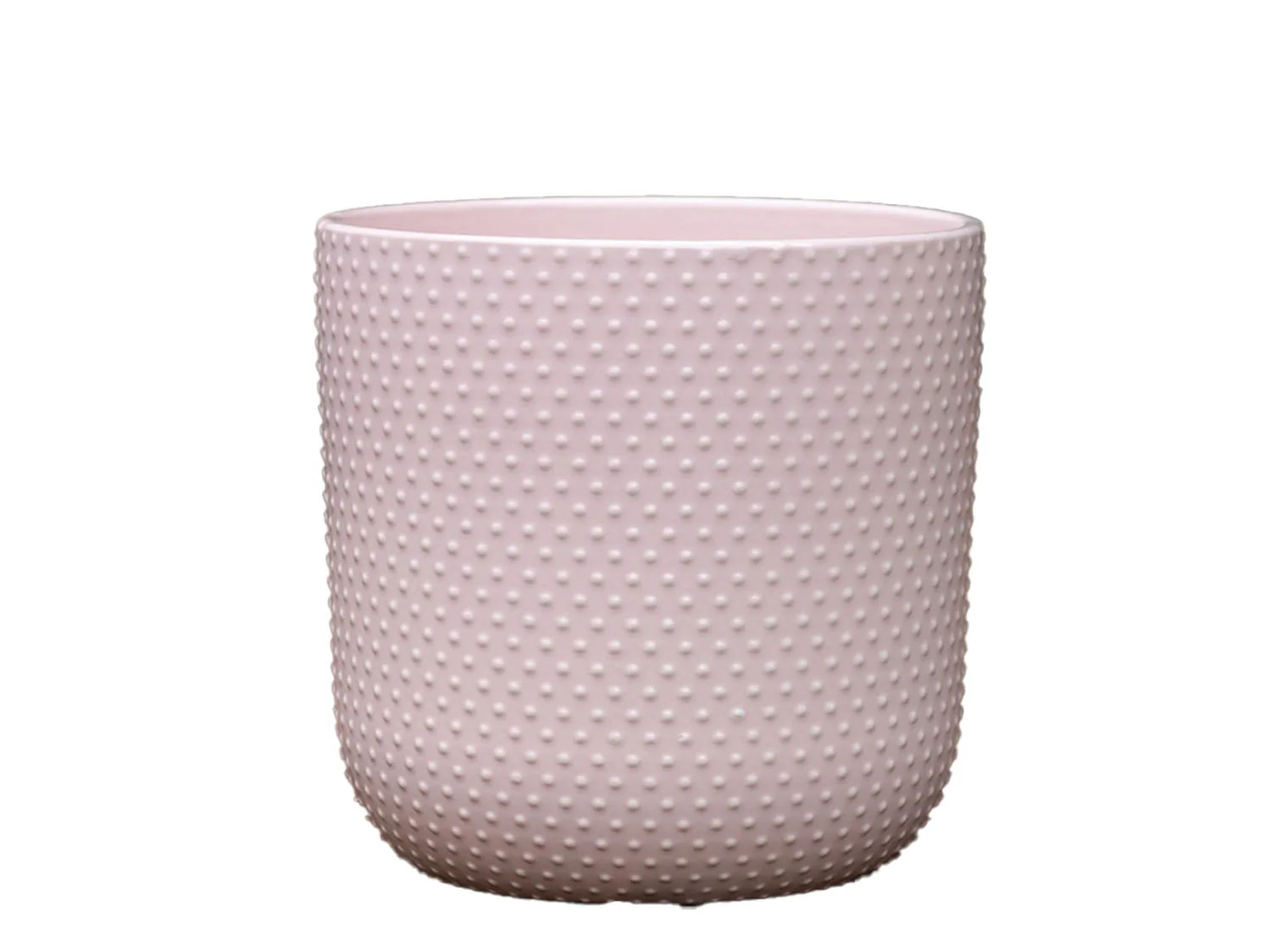 Dotted Cylinder Planter (No Saucer) - Image 8