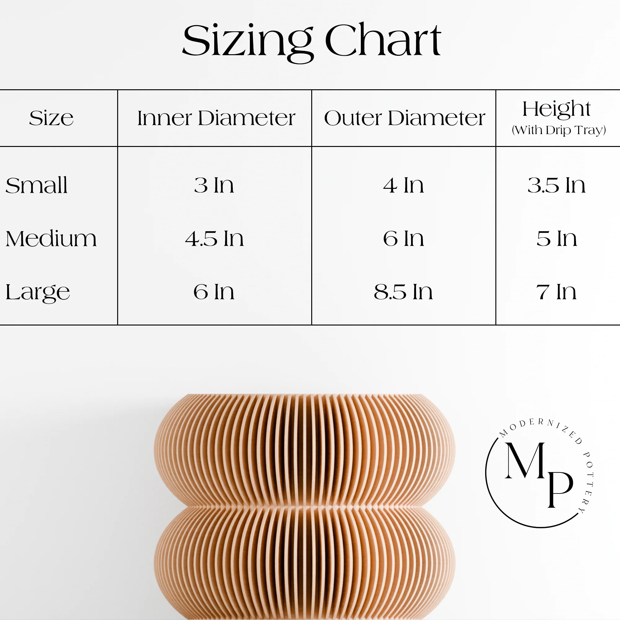 Double BUBBLES Planter - Image 10