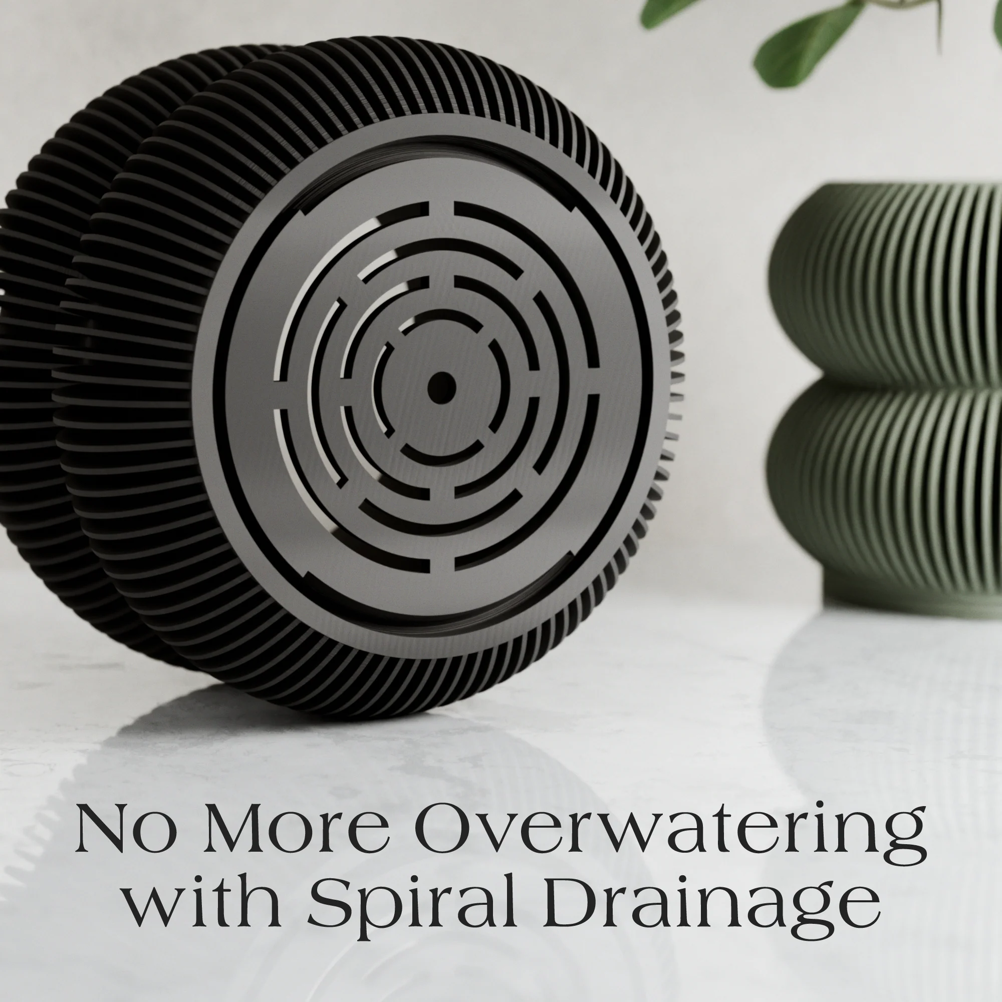 Double BUBBLES Planter - Image 8