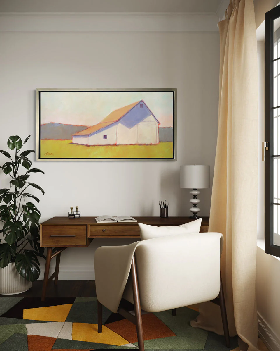 Dove Tale - Open Edition Canvas Print - Image 2