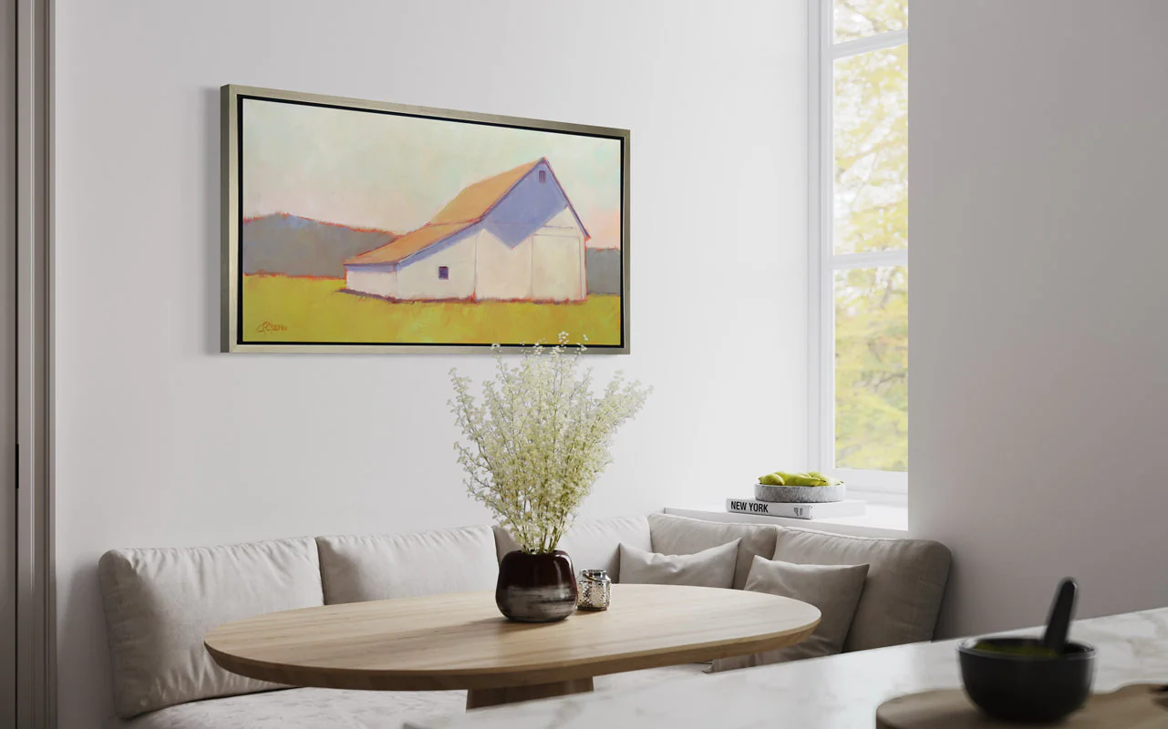 Dove Tale - Open Edition Canvas Print - Image 4