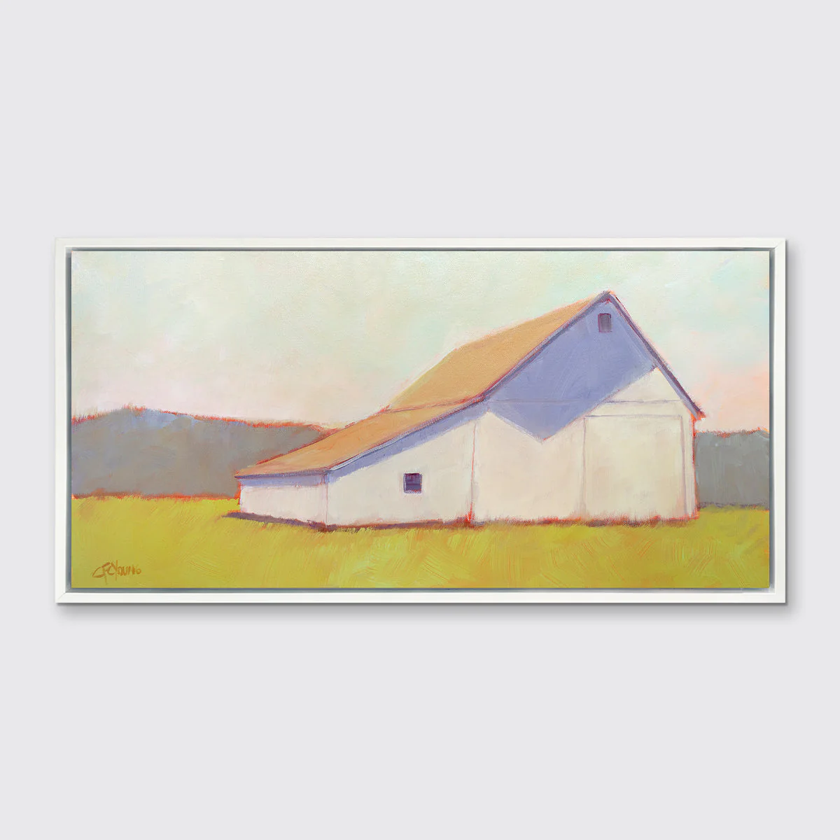 Dove Tale - Open Edition Canvas Print - Image 7