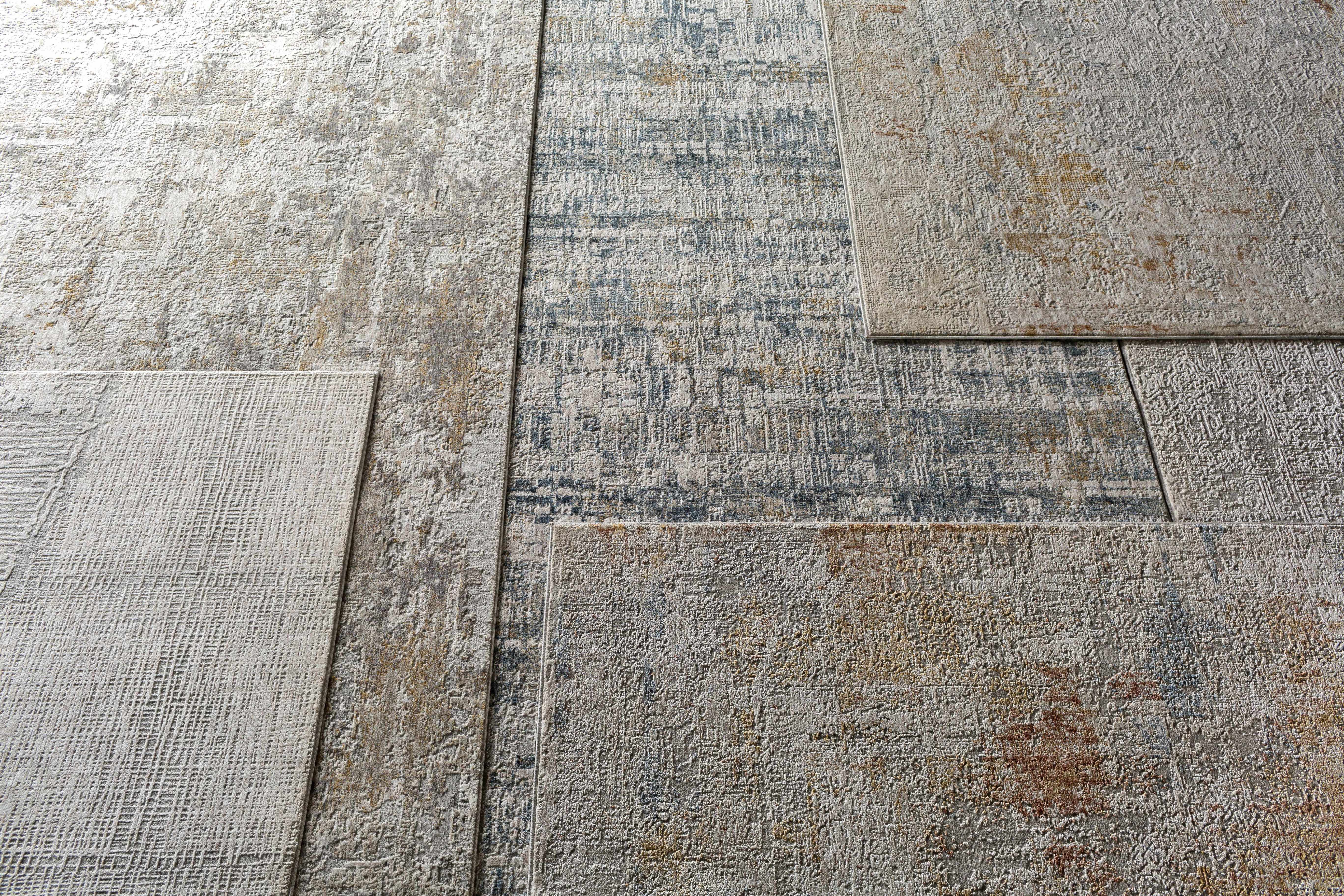 Dowell Luxe Textured Area Rug - Image 14