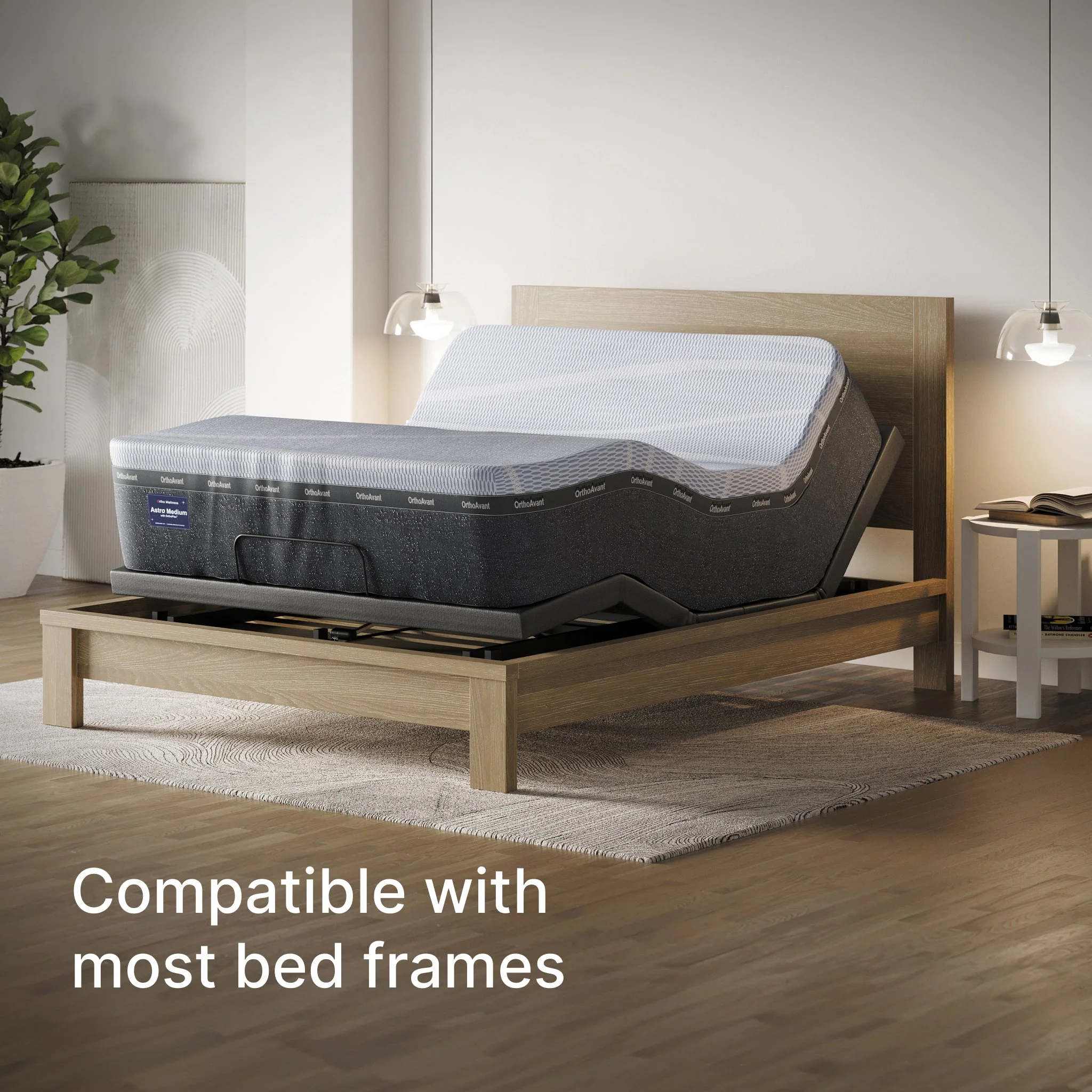 DP100 Adjustable Bed Frame - Image 5