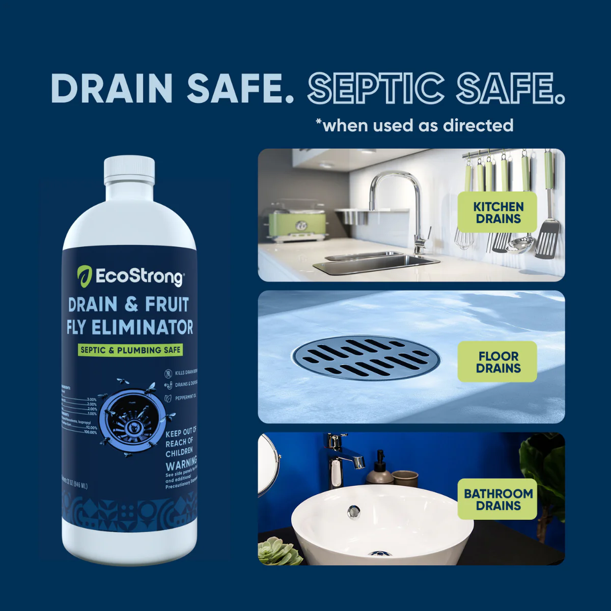 Drain and Fruit Fly Eliminator - Image 13