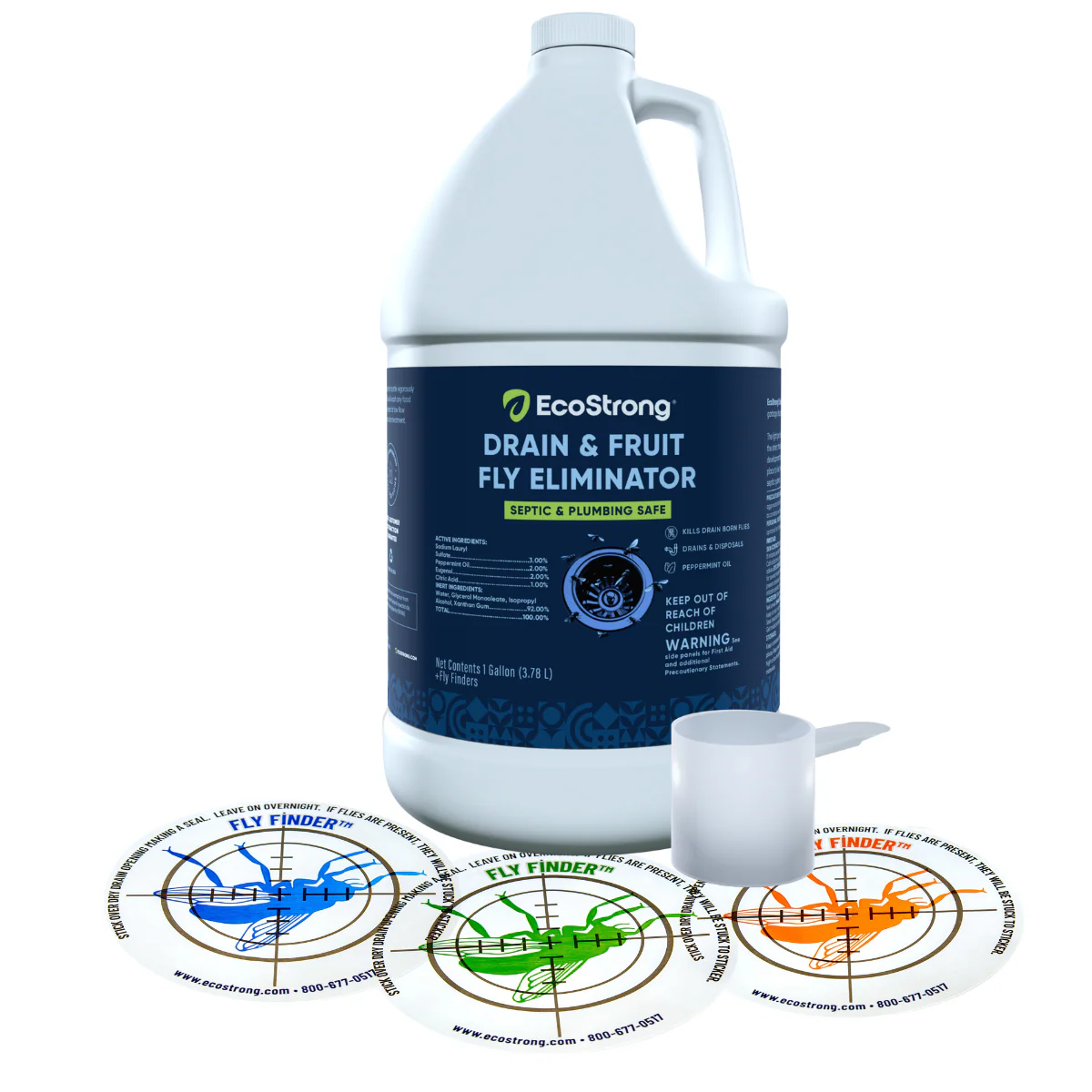 Drain and Fruit Fly Eliminator - Image 19