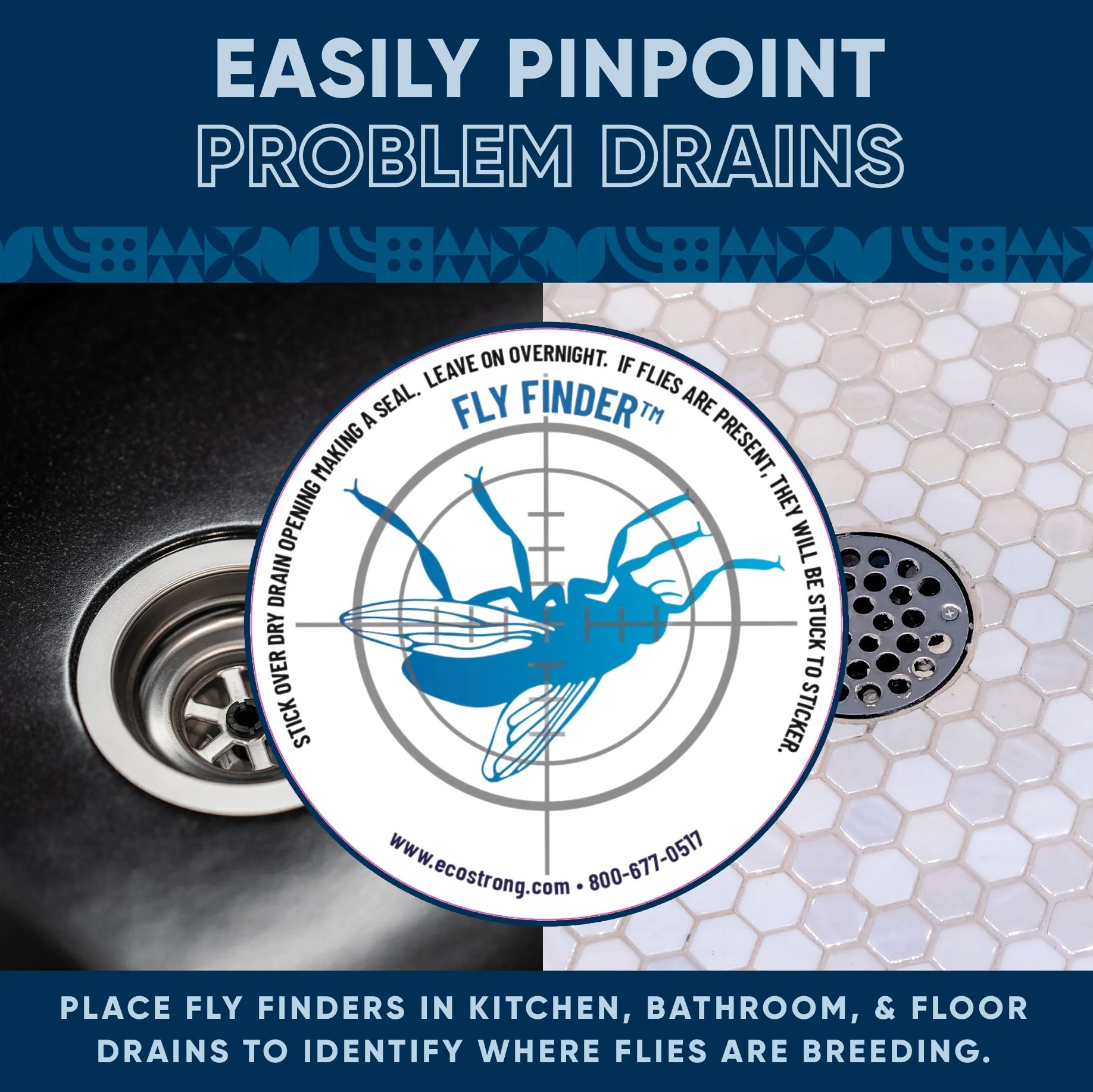 Drain and Fruit Fly Eliminator - Image 20