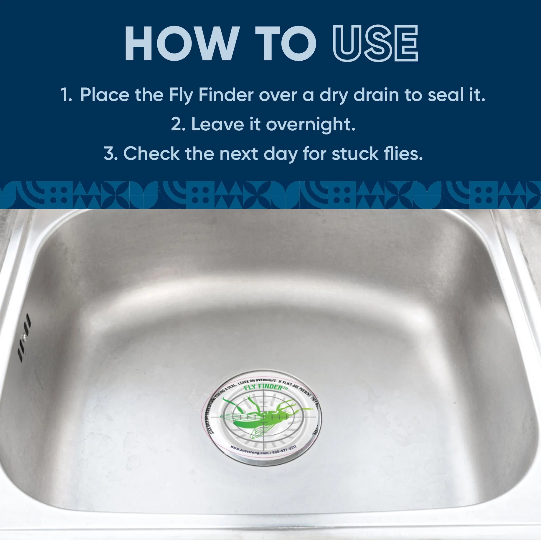 Drain and Fruit Fly Eliminator - Image 22