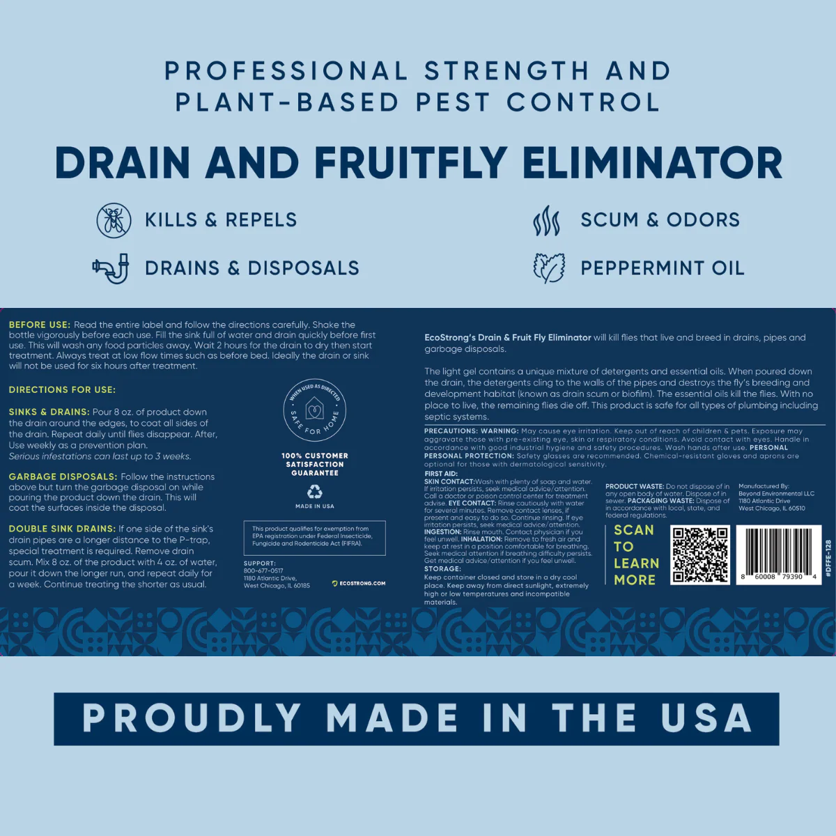 Drain and Fruit Fly Eliminator - Image 38