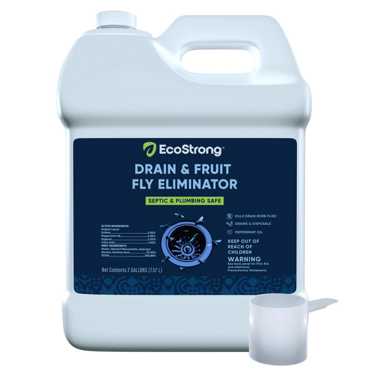 Drain and Fruit Fly Eliminator - Image 40
