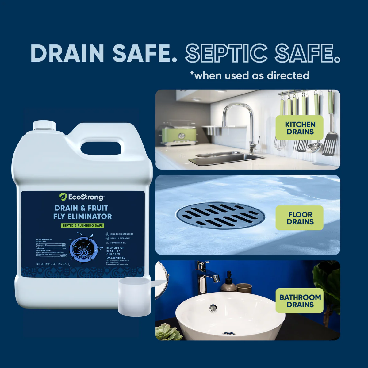 Drain and Fruit Fly Eliminator - Image 44