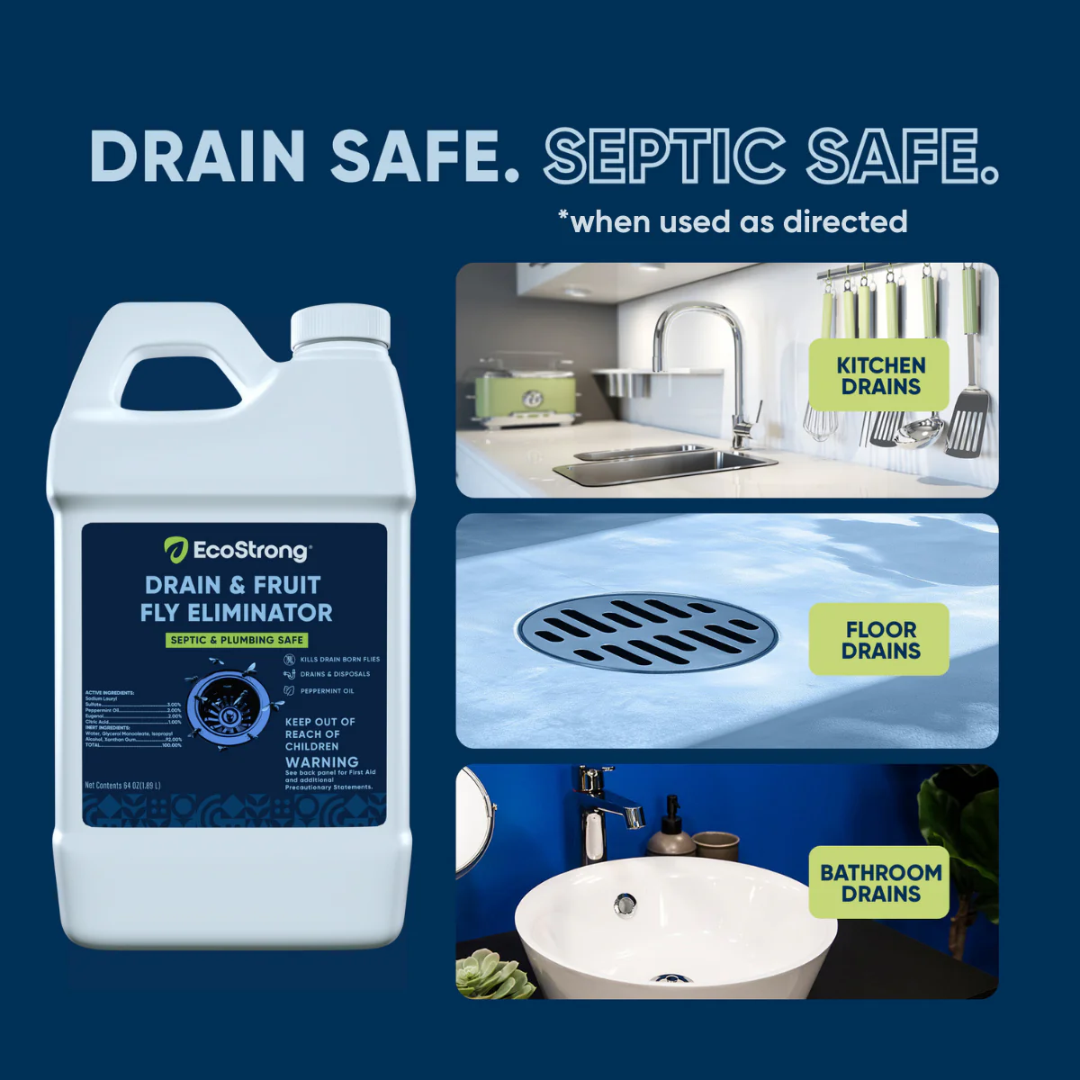 Drain and Fruit Fly Eliminator - Image 53