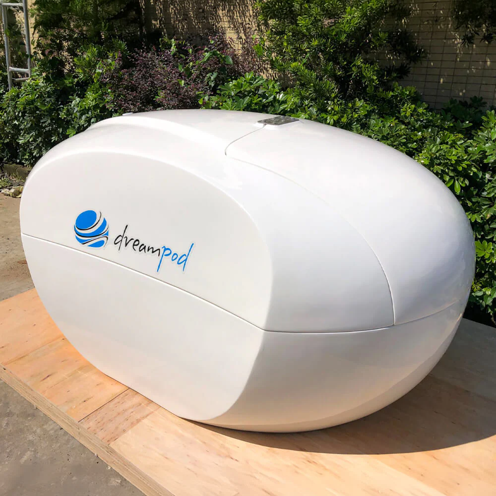 Dreampod Home Float Plus Premium Fiberglass Floatation Tank [DPFP108WPE] (SAK62820) - Image 3