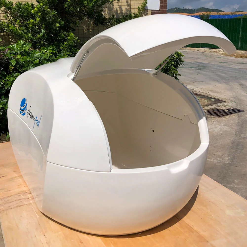Dreampod Home Float Plus Premium Fiberglass Floatation Tank [DPFP108WPE] (SAK62820) - Image 5