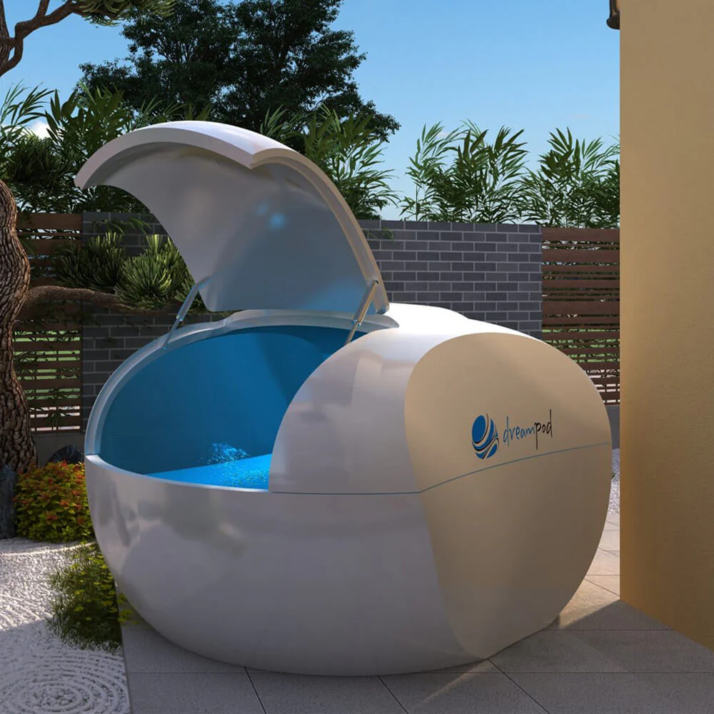 Dreampod Home Float Plus Premium Fiberglass Floatation Tank [DPFP108WPE] (SAK62820) - Image 7