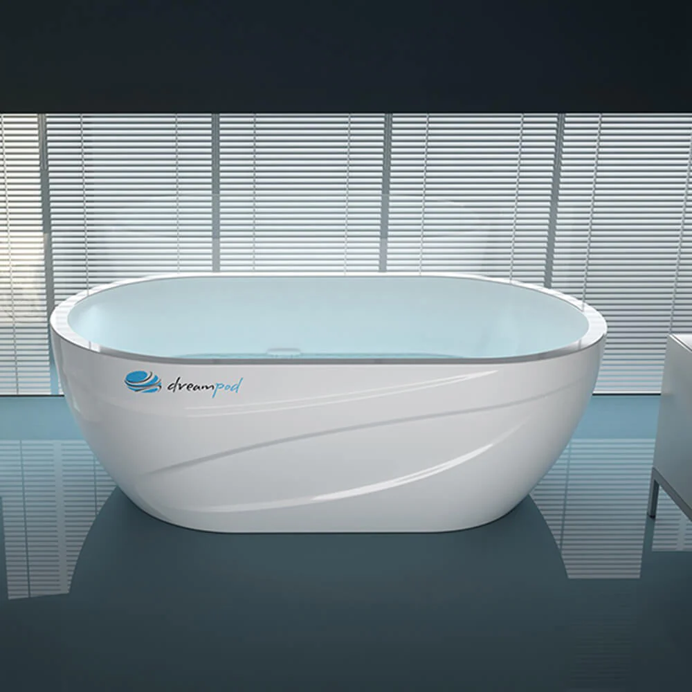 Dreampod Ice Bath With Chiller Premium Fiberglass Floatation Tank [DPIB101WPE] (SAK17942) - Image 5