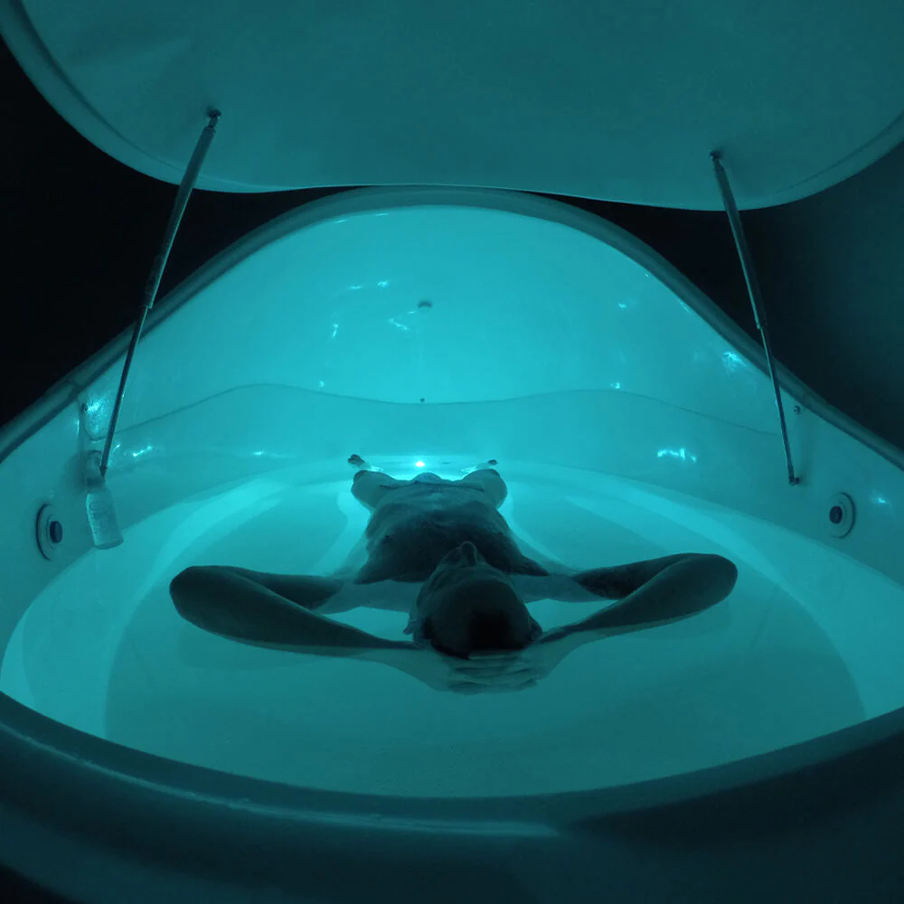 Dreampod V2 Commercial Home Flotation Sensory Isolation Tank Pod Spa [DPFP201WPE] (SAK93817) - Image 11