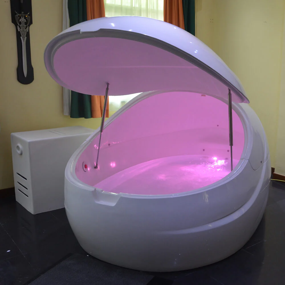 Dreampod V2 Commercial Home Flotation Sensory Isolation Tank Pod Spa [DPFP201WPE] (SAK93817) - Image 6