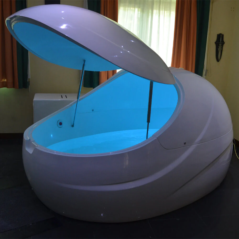 Dreampod V2 Commercial Home Flotation Sensory Isolation Tank Pod Spa [DPFP201WPE] (SAK93817) - Image 7