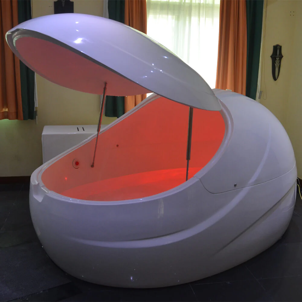 Dreampod V2 Commercial Home Flotation Sensory Isolation Tank Pod Spa [DPFP201WPE] (SAK93817) - Image 8