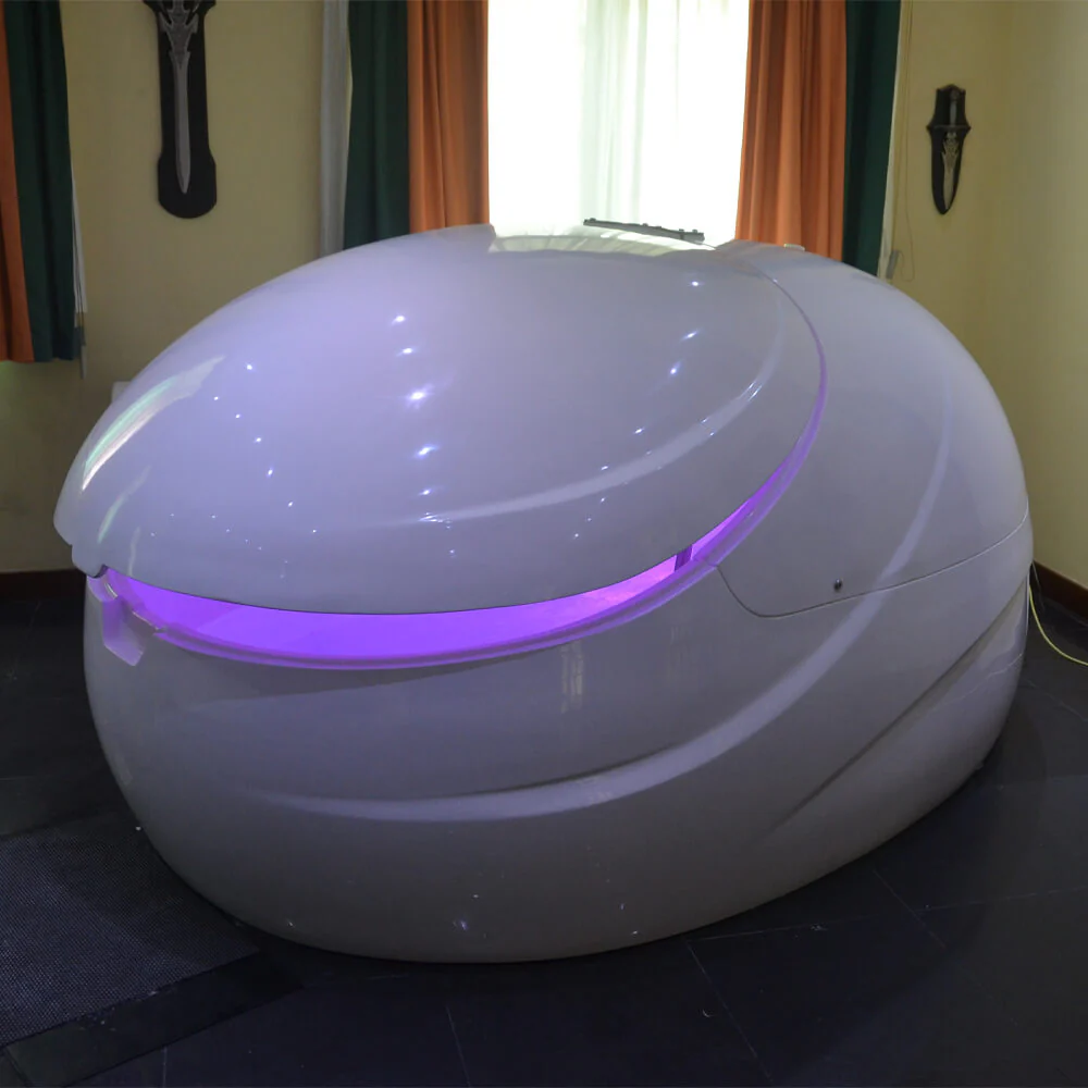 Dreampod V2 Commercial Home Flotation Sensory Isolation Tank Pod Spa [DPFP201WPE] (SAK93817) - Image 9